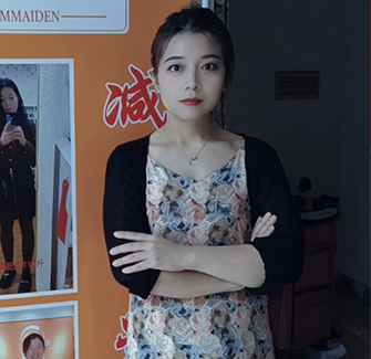 田女士